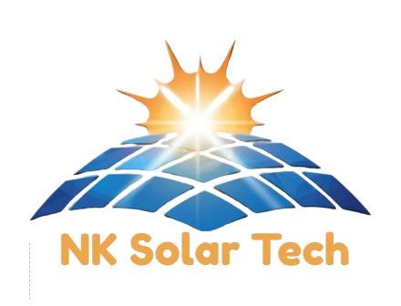 NK Solar Tech Logo